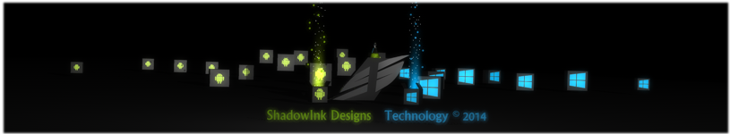 ShadowInk Designs Banner