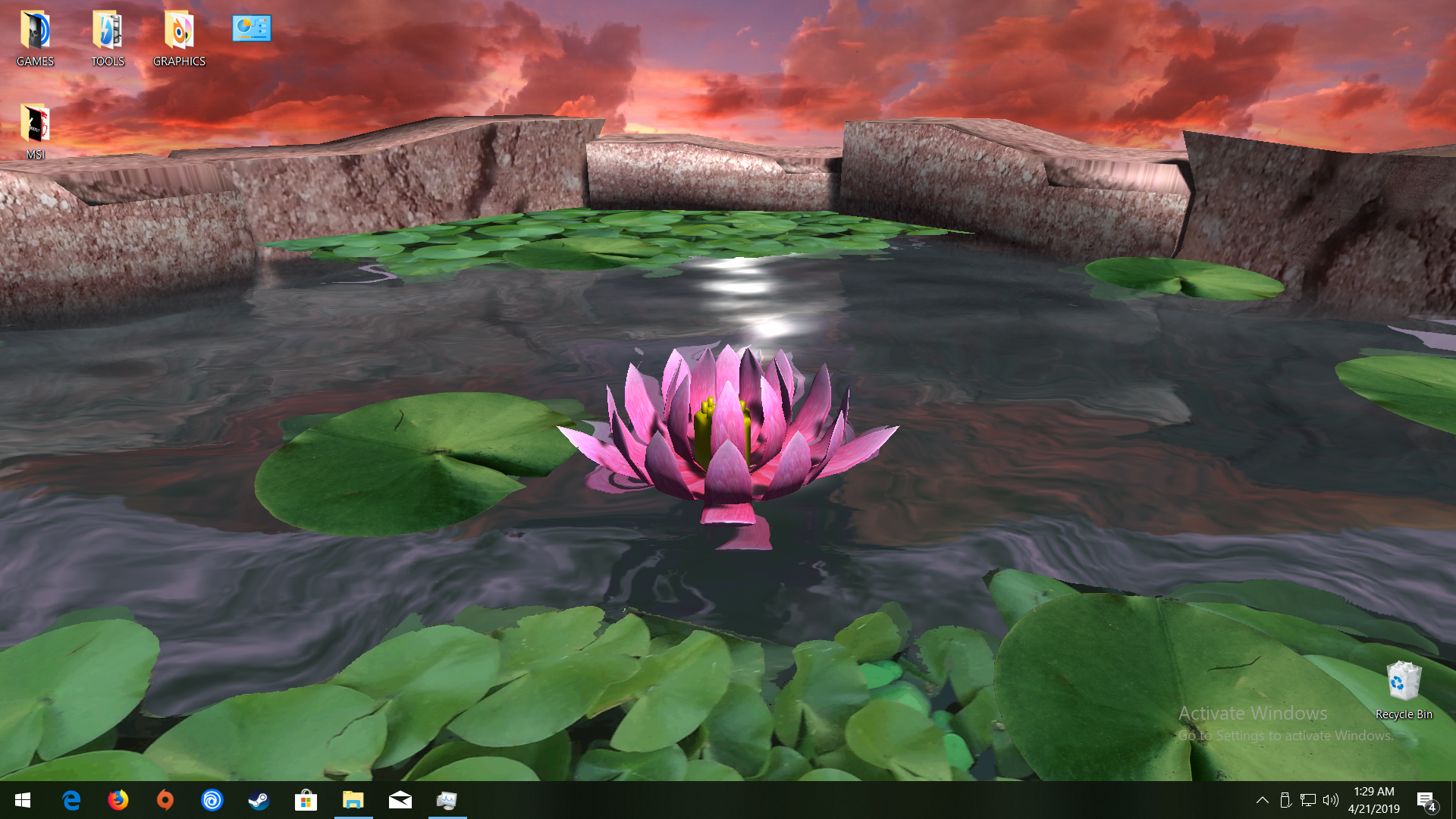 Lotus download windows 10